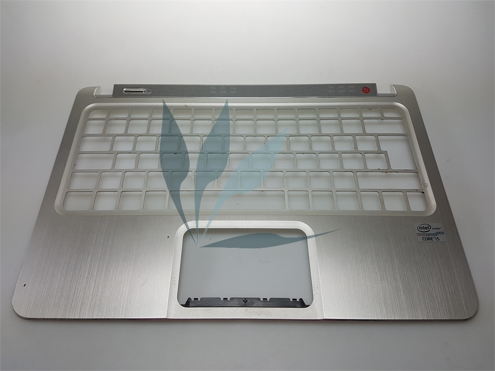 Repose-poignets blanc pour clavier US HP Spectre XT Ultrabook 13-2100ea